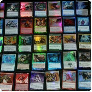 40-Foil-Magic-The-Gathering-Cards-with-Foil-Rare
