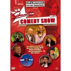 Schmidt Comedy Show - Vol. 1
