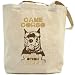 Canvas Tote Bag Beige  Cane Corso ... Like No Other Breed !  Dog
