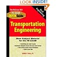 Transportation Engineering by James Ball