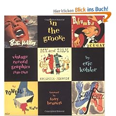 In the Groove: Vintage Record Graphics 1940-1960