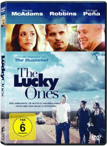 Produkt-Bild: The Lucky Ones