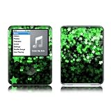 Stardust Spring Design Protective Decal Skin Sticker for Apple iPod nano 3G (3rd Generation) 4GB/ 8GB Player
