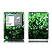 Stardust Spring Design Protective Decal Skin Sticker for Apple iPod nano 3G (3rd Generation) 4GB/ 8GB Player