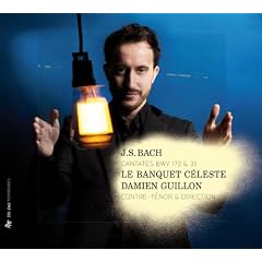 Bach: Cantates, BWV 170 & 35
