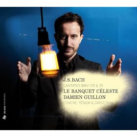Bach: Cantates, BWV 170 & 35