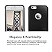 iPhone 6S Case, Poweradd iPhone 6S Case Cover Dual Layer Protection Shock Absorbent Bumper and Slim Hard Cover for iPhone 6 6S (4.7