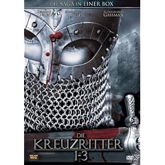 Die Kreuzritter 1-3 [Limited Edition] [2 DVDs]