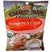 College Farm Organic Candy, Strawberry & Cream, 4.75-Ounce Bags (Pack of 6)