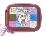 Sanrio Patchwork Hello Kitty Super Kawaii Camera Case * 08 Newest Collection -- We Have Large Selections! *