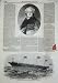 1856 American Minister Dallas Gun-Boat Vigilant Ship