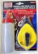 100 Ft Combo Chalk Line Reel w/ 4 Oz Chalk