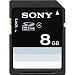 51m2kQNuFIL. SL75  Sony 8GB Memory Stick PRO Duo Memory Card   Black