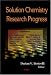 Book Solution Chemistry Research Progress