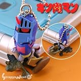 九州・有明限定★ご当地キン肉マン「ムツゴロウとユニコーン・ヘッド!!の巻」ロビンマスクボールチェーン