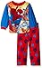 Marvel Boys' Spiderman Ultimate 2-Piece Fleece Pajama Set