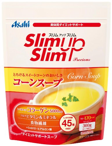 スリムアップスリムプレシャス コーンスープ 360ｇ