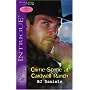 Crime Scene at Cardwell Ranch (Silhouette Intrigue)