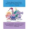 Those Mean Nasty Dirty Downright Disgusting but...Invisible Germs / Esos desagradables detestables sucios completamente asquerosos pero... invisibles ... y espa�ol) (English and Spanish Edition)