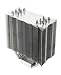Electronics : Thermalright Venomous X - Processor heatsink - ( Socket 775, Socket 1156, Socket 1366 ) - copper with nickel-plating finish