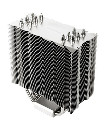 Thermalright Venomous X - Processor heatsink -  Socket 775, Socket 1156, Socket 1366  - copper with nickel-plating finish