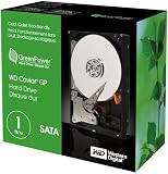 Electronics : Western Digital Caviar Green Power 1TB 7200RPM 16MB S300 SATA Internal Hard drive Kit