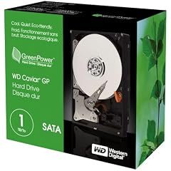 Western Digital 10000CSRTL2 Cavier Green 1TB interne Festplatte (8,9 cm (3,5 Zoll))