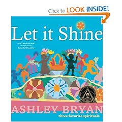 Let it Shine: Three Favorite Spirituals
