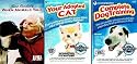 Pets Training Bundle (3-DVD Pack): Complete Dog Training (2005) / When Animals Talk (2008) / Your Adopted Cat (2006) (Total 3 hrs 49 min)