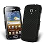 Celicious Black Carbon Fibre Back Cover for Samsun&hellip by Celicious