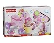 Fisher-Price Brilliant Basics Roll-Along Musical Pony