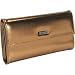 Bisadora Copper Foil Checkbook Wallet Image