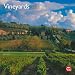 Vineyards 2012 Square 12X12 Wall Calendar (Multilingual Edition)