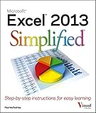 Excel 2013 simplified