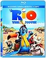 Rio (Blu-ray/ DVD Combo + Digital Copy)