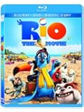 Rio (Blu-ray/ DVD Combo + Digital Copy)