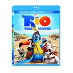 Rio (Blu-ray/ DVD Combo + Digital Copy)