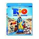 Rio (Blu-ray/ DVD Combo + Digital Copy)