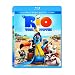 Rio (Blu-ray/ DVD Combo + Digital Copy)