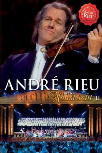 Childrens Toyshop  DVD : André Rieu - Live in Maastricht 2