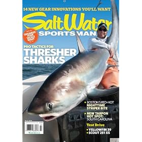 Salt Water Sportsman (1-year) by
