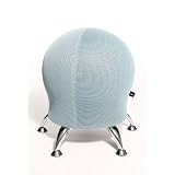 51m2v2rtUgL. SL160  Topstar Sitness 5 Ball Chair Light Blue