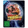 Zur�ck in die Zukunft 2 - Steelbook [Blu-ray]