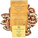 Italian Donne del Grano Italian Flag Bowties Colored Pasta, 8.8oz (250gm), 1 Pack
