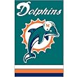 Miami Dolphins Banner Flag