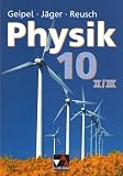 Physik - neu. Physik f&uuml;r die sechsstufige Realschule: Physik 10/2. Neu: Elektrizit&auml;tslehre. Einf&uuml;hrung in die Atom- und Kernphysik. Grundlagen der Energieversorgung: BD 10 II/III
