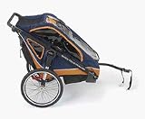 Tailwind Bike Trailer Jogging Stroller from The Baby Jogger