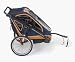 Tailwind Bike Trailer Jogging Stroller from The Baby Jogger