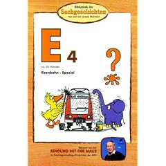 Bibliothek der Sachgeschichten - (E4) - Eisenbahn-Spezial
