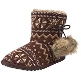Rocket Dog Womens Snowflake Slipper